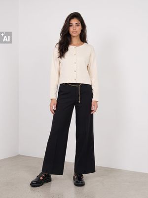 Bluzka damska casual Sinsay ze sklepu: Sinsay w kategorii: Bluzki damskie - zdjęcie CC22A15-4CA-6968_362DO