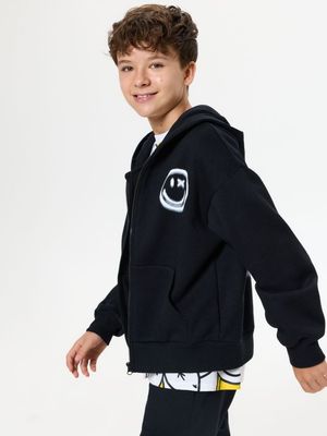 Bluza chłopięca jesienna Sinsay ze sklepu: Sinsay w kategorii: Bluzy chłopięce - zdjęcie CC22A15-4CA-6968_364DZ