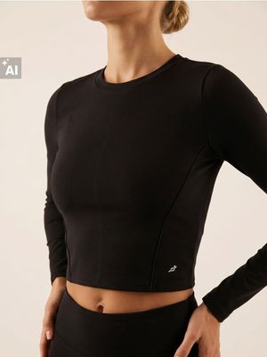 Bluzka damska casualowa jesienna Sinsay ze sklepu: Sinsay w kategorii: Bluzki damskie - zdjęcie CC22A15-4CA-6968_365DO