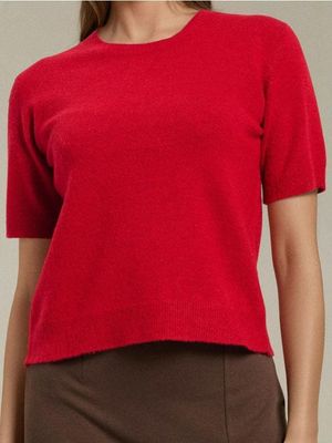 Sinsay - Bluzka damska casual ze sklepu: Sinsay w kategorii: Bluzki damskie - zdjęcie CC22A15-4CA-6968_367EU