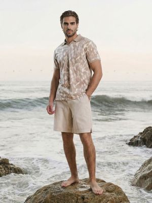 T-shirt męski wiosenny Sinsay ze sklepu: Sinsay w kategorii: T-shirty męskie - zdjęcie CC22A15-4CA-6968_367HZ