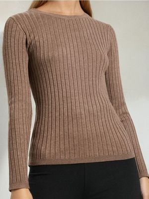 Sinsay - Sweter damski ze sklepu: Sinsay w kategorii: Swetry damskie - zdjęcie CC22A15-4CA-6968_369EU