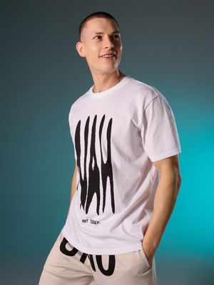 Sinsay - T-shirt męski wiosenny ze sklepu: Sinsay w kategorii: T-shirty męskie - zdjęcie CC22A15-4CA-6968_369HL