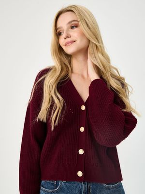 Sinsay - Sweter damski ze sklepu: Sinsay w kategorii: Swetry damskie - zdjęcie CC22A15-4CA-6968_370FJ