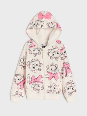 Bluza dziewczęca na wiosnę Sinsay ze sklepu: Sinsay w kategorii: Bluzy dziewczęce - zdjęcie CC22A15-4CA-6968_371DU