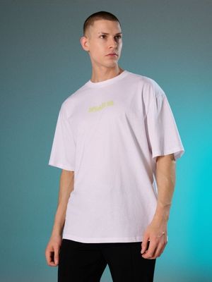 T-shirt męski Sinsay ze sklepu: Sinsay w kategorii: T-shirty męskie - zdjęcie CC22A15-4CA-6968_372HL