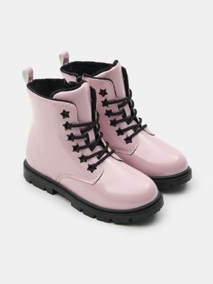 Buty zimowe dziecięce na zimę Sinsay ze sklepu: Sinsay w kategorii: Buty zimowe dziecięce - zdjęcie CC22A15-4CA-6968_373KB