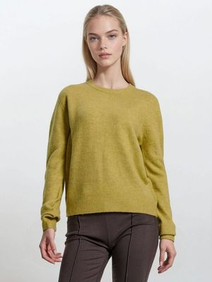 Sinsay - Sweter damski na zimę ze sklepu: Sinsay w kategorii: Swetry damskie - zdjęcie CC22A15-4CA-6968_374EU