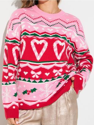 Sweter damski Sinsay ze sklepu: Sinsay w kategorii: Swetry damskie