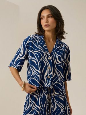 Koszula damska Sinsay ze sklepu: Sinsay w kategorii: Koszule damskie - zdjęcie CC22A15-4CA-6968_379EV