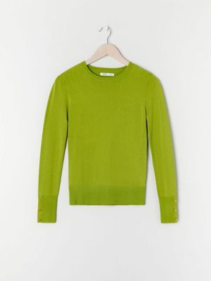 Sweter damski na zimę Sinsay ze sklepu: Sinsay w kategorii: Swetry damskie - zdjęcie CC22A15-4CA-6968_3811F