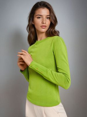 Sweter damski na zimę Sinsay ze sklepu: Sinsay w kategorii: Swetry damskie - zdjęcie CC22A15-4CA-6968_3811F