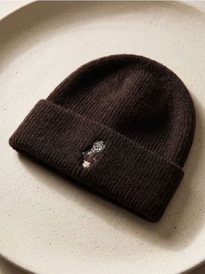 Czapka zimowa damska Sinsay ze sklepu: Sinsay w kategorii: Czapki zimowe damskie - zdjęcie CC22A15-4CA-6968_382JU