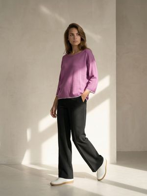 Sinsay - Sweter damski zimowy ze sklepu: Sinsay w kategorii: Swetry damskie - zdjęcie CC22A15-4CA-6968_384JW