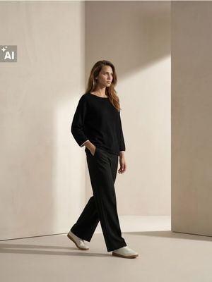Sweter damski na zimę Sinsay ze sklepu: Sinsay w kategorii: Swetry damskie