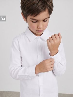 Sinsay - Koszula chłopięca na wiosnę ze sklepu: Sinsay w kategorii: Koszule chłopięce