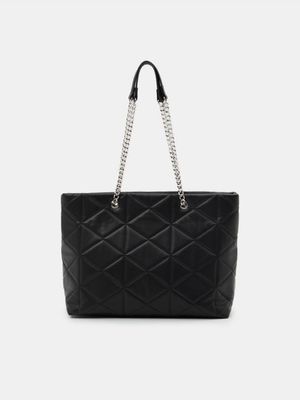 Shopper bag w nadruki ze sklepu: Sinsay w kategorii: Torby Shopper bag - zdjęcie CC22A15-4CA-6968_3901K