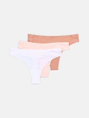 Majtki damskie casual Sinsay ze sklepu: Sinsay w kategorii: Majtki damskie - zdjęcie CC22A15-4CA-6968_395IO
