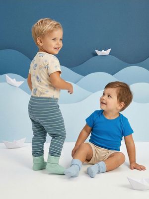 Odzież dla niemowląt Sinsay ze sklepu: Sinsay w kategorii: Odzież dla niemowląt - zdjęcie CC22A15-4CA-6968_403BA
