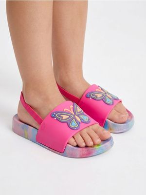 Klapki damskie letnie Sinsay ze sklepu: Sinsay w kategorii: Klapki damskie - zdjęcie CC22A15-4CA-6968_403IH