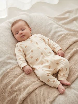 Odzież dla niemowląt na wiosnę Sinsay ze sklepu: Sinsay w kategorii: Odzież dla niemowląt - zdjęcie CC22A15-4CA-6968_403JK