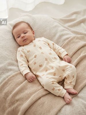 Odzież dla niemowląt na wiosnę Sinsay ze sklepu: Sinsay w kategorii: Odzież dla niemowląt - zdjęcie CC22A15-4CA-6968_403JK