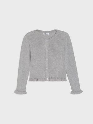 Sweter dziewczęcy Sinsay ze sklepu: Sinsay w kategorii: Swetry dziewczęce - zdjęcie CC22A15-4CA-6968_404DN