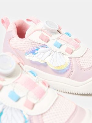 Buty sportowe dziecięce na wiosnę Sinsay ze sklepu: Sinsay w kategorii: Buty sportowe dziecięce - zdjęcie CC22A15-4CA-6968_406II