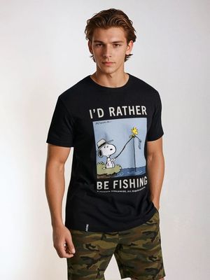 T-shirt męski młodzieżowy Sinsay ze sklepu: Sinsay w kategorii: T-shirty męskie - zdjęcie CC22A15-4CA-6968_407HL