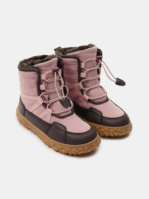 Buty zimowe dziecięce na zimę Sinsay ze sklepu: Sinsay w kategorii: Buty zimowe dziecięce - zdjęcie CC22A15-4CA-6968_407KB