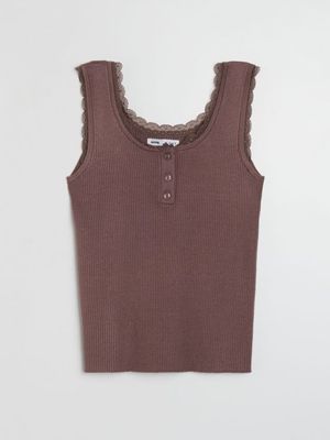 Bluzka damska casual letnia Sinsay ze sklepu: Sinsay w kategorii: Bluzki damskie - zdjęcie CC22A15-4CA-6968_408GZ