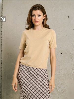 Sinsay - Bluzka damska casualowa ze sklepu: Sinsay w kategorii: Bluzki damskie - zdjęcie CC22A15-4CA-6968_409EU