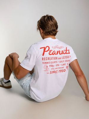T-shirt męski młodzieżowy wiosenny Sinsay ze sklepu: Sinsay w kategorii: T-shirty męskie - zdjęcie CC22A15-4CA-6968_410HL