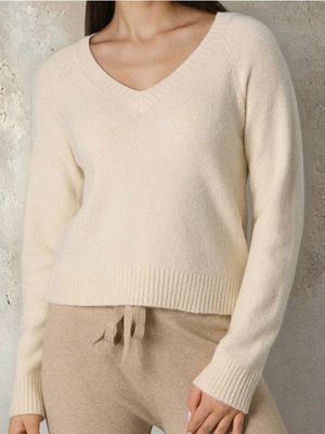 Sweter damski na zimę Sinsay ze sklepu: Sinsay w kategorii: Swetry damskie - zdjęcie CC22A15-4CA-6968_411FJ