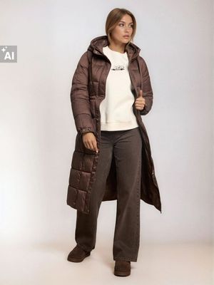 Sinsay - Płaszcz damski casual na zimę ze sklepu: Sinsay w kategorii: Płaszcze damskie