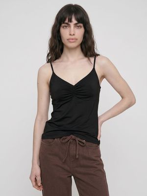 Bluzka damska casual Sinsay ze sklepu: Sinsay w kategorii: Bluzki damskie - zdjęcie CC22A15-4CA-6968_4120Z