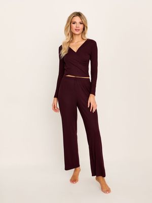 Piżama elegancka Sinsay ze sklepu: Sinsay w kategorii: Piżamy damskie - zdjęcie CC22A15-4CA-6968_413AM