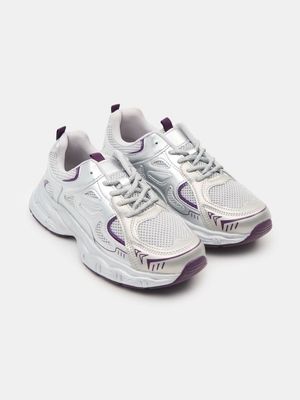 Buty sportowe damskie casual Sinsay ze sklepu: Sinsay w kategorii: Buty sportowe damskie - zdjęcie CC22A15-4CA-6968_414II