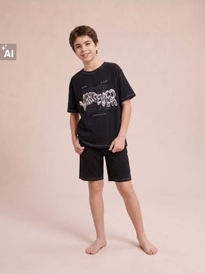 Sinsay - Piżama dziecięce ze sklepu: Sinsay w kategorii: Piżamy dziecięce - zdjęcie CC22A15-4CA-6968_414JX