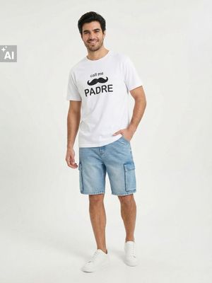 T-shirt męski młodzieżowy na wiosnę Sinsay ze sklepu: Sinsay w kategorii: T-shirty męskie - zdjęcie CC22A15-4CA-6968_417HL