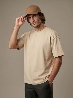 T-shirt męski casual Sinsay ze sklepu: Sinsay w kategorii: T-shirty męskie - zdjęcie CC22A15-4CA-6968_419JT