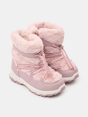 Buty zimowe dziecięce na zimę Sinsay ze sklepu: Sinsay w kategorii: Buty zimowe dziecięce