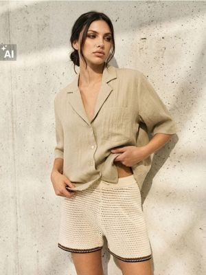 Sinsay - Koszula damska casualowa ze sklepu: Sinsay w kategorii: Koszule damskie - zdjęcie CC22A15-4CA-6968_426JQ