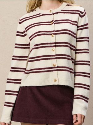 Sweter damski Sinsay ze sklepu: Sinsay w kategorii: Swetry damskie - zdjęcie CC22A15-4CA-6968_429EU