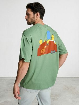 T-shirt męski Sinsay ze sklepu: Sinsay w kategorii: T-shirty męskie - zdjęcie CC22A15-4CA-6968_429HL