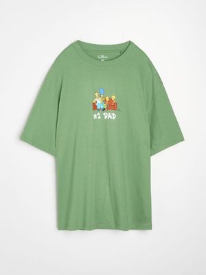 T-shirt męski Sinsay ze sklepu: Sinsay w kategorii: T-shirty męskie - zdjęcie CC22A15-4CA-6968_429HL