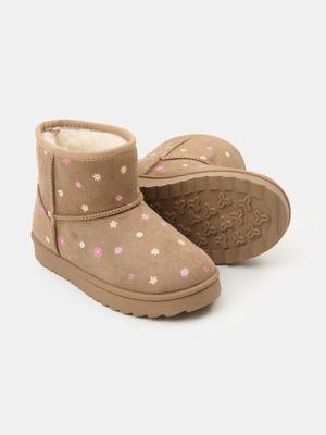 Sinsay - Buty zimowe dziecięce zimowe ze sklepu: Sinsay w kategorii: Buty zimowe dziecięce - zdjęcie CC22A15-4CA-6968_429KB