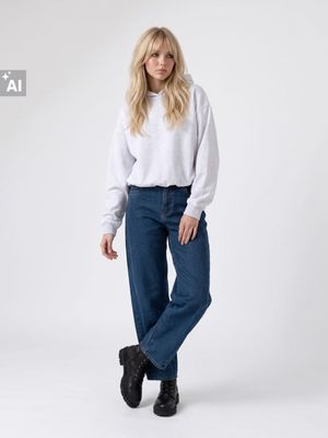 Sinsay - Bluza damska młodzieżowa ze sklepu: Sinsay w kategorii: Bluzy damskie
