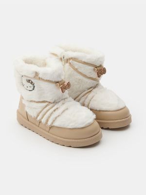 Buty zimowe dziecięce na zimę Sinsay ze sklepu: Sinsay w kategorii: Buty zimowe dziecięce - zdjęcie CC22A15-4CA-6968_436KB