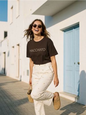 Bluzka damska casual młodzieżowa ze sklepu: Sinsay w kategorii: Bluzki damskie - zdjęcie CC22A15-4CA-6968_437HA